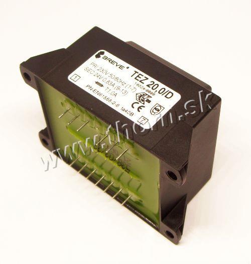 TEZ 20/D/24V
