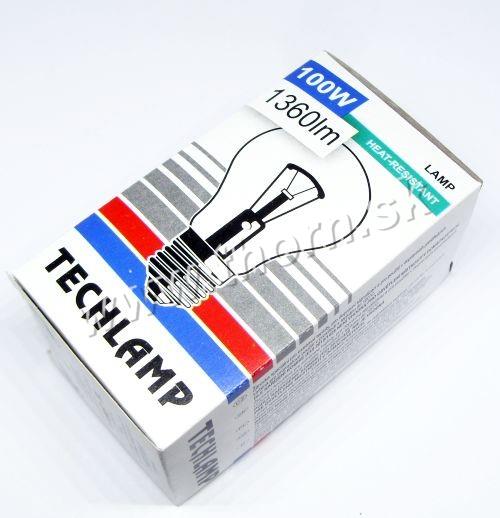 100W/240VAC číra