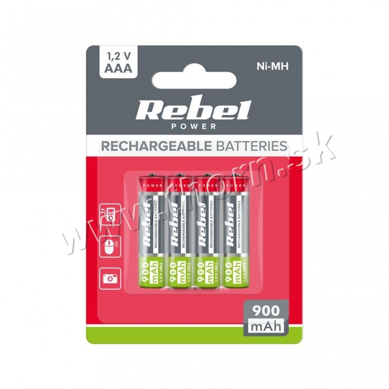 AAA 900mAh 4ks