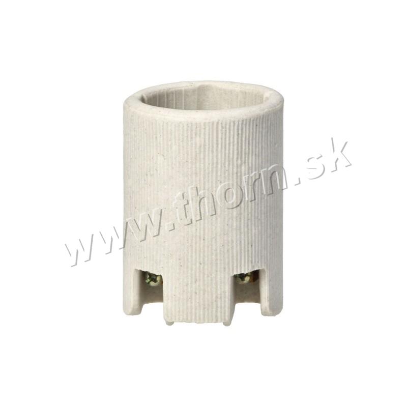 Objímka E 14 keramická