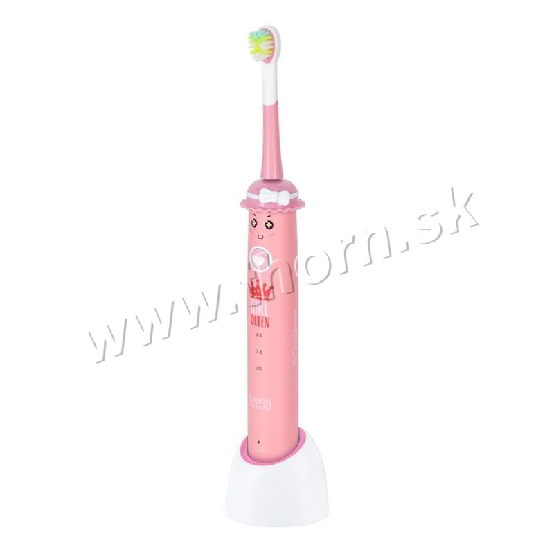 Zubná kefka sonická TEESA SONIC Junior Girl
